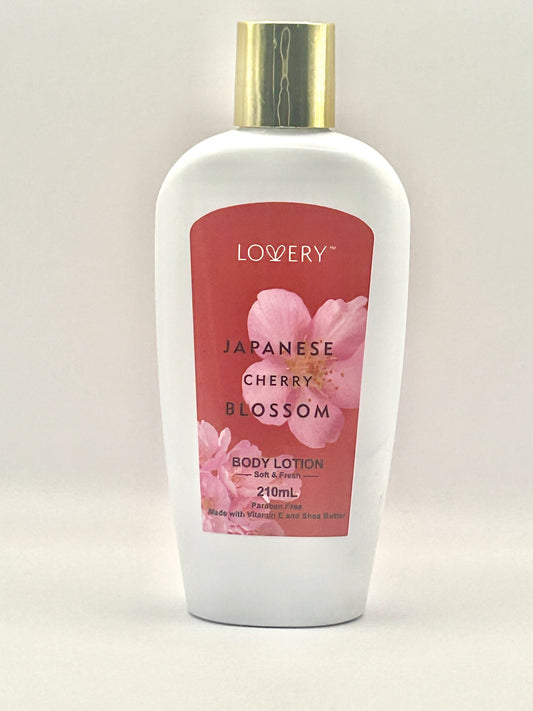 Japanese Cherry Blossom Lotion